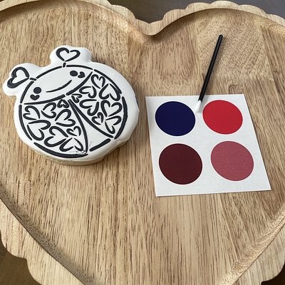 PYO Valentines Cookie 