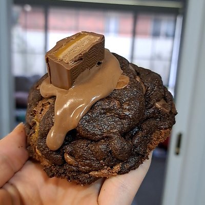 Double Choc Mars Bar