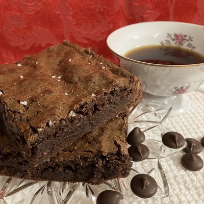 Fudgy Chocolate Brownies