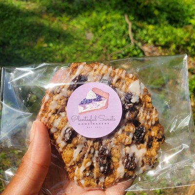 Vegan Cookies 🌱🍪