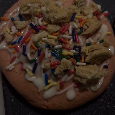Strawberry Funfetti 