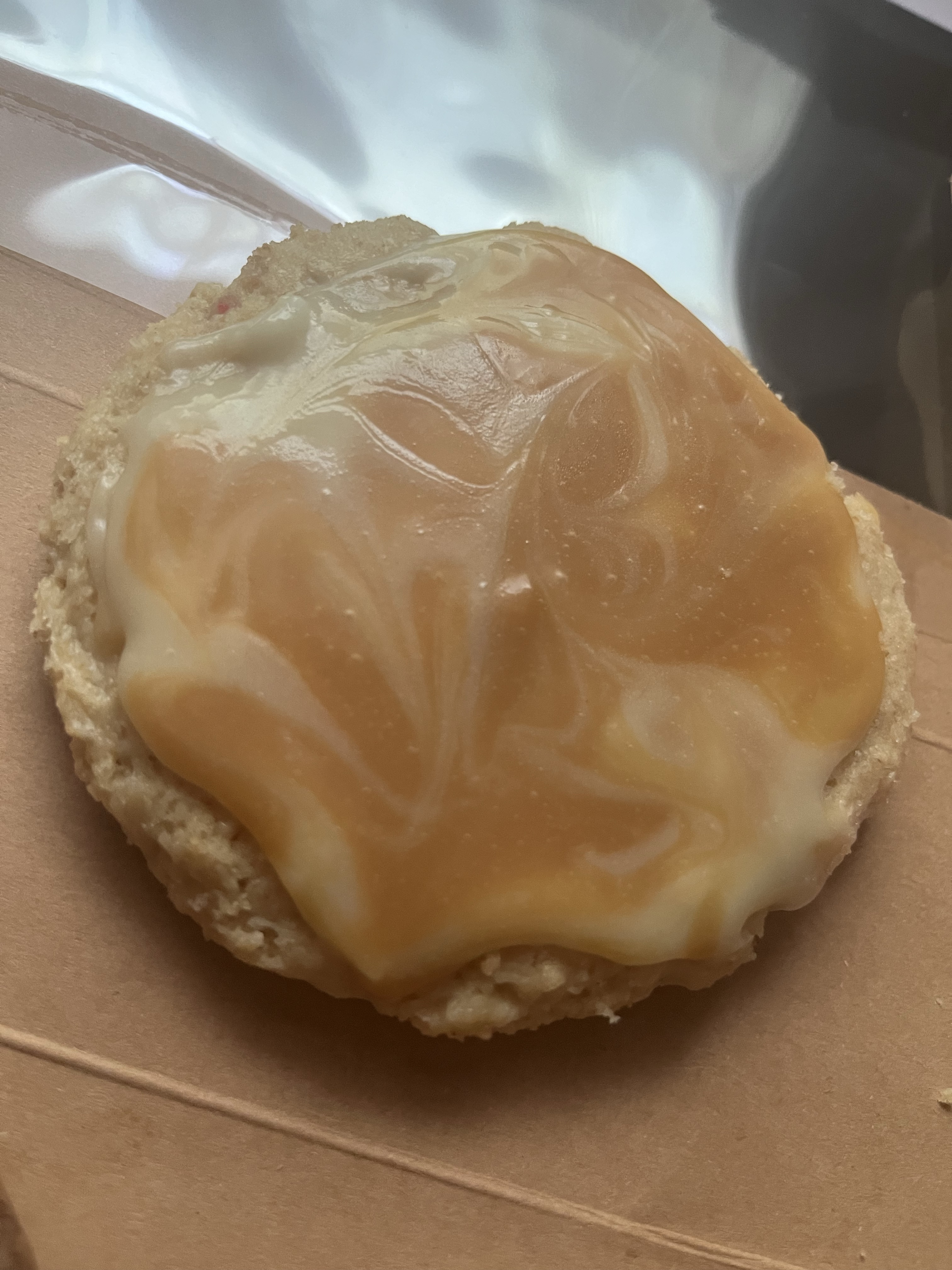Salted Caramel Cheesecake 