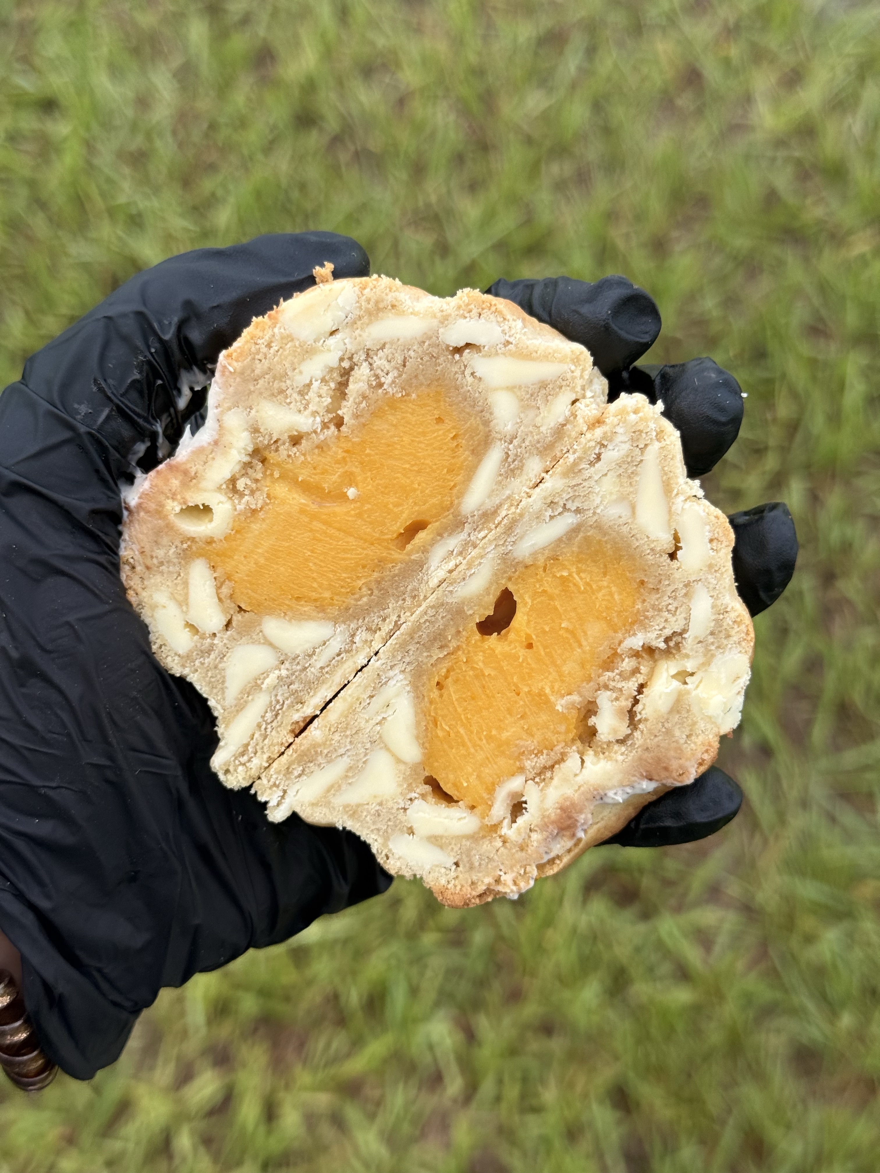 Mango Fusion Cookie