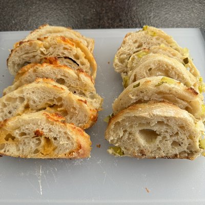Sourdough Mini Flight