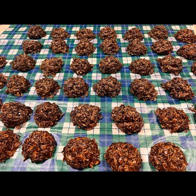 No Bake Cookies 