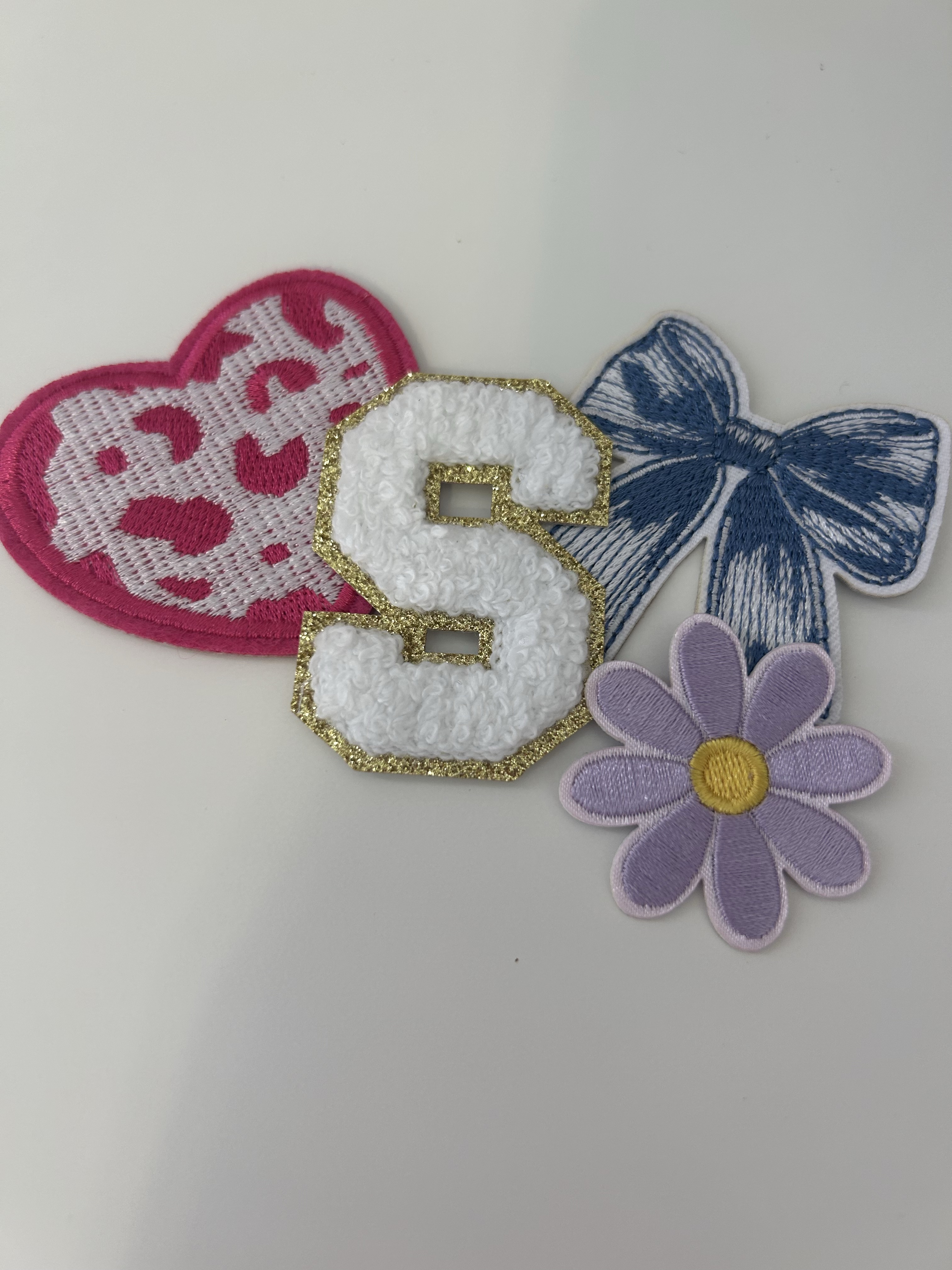 Custom Patches
