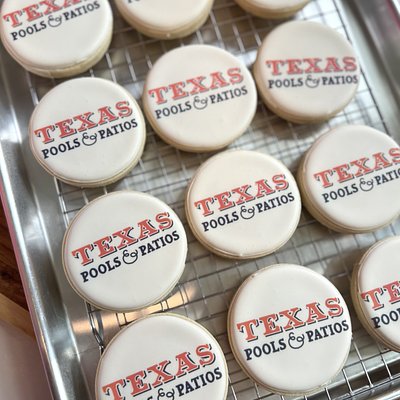 Printed Cookies 