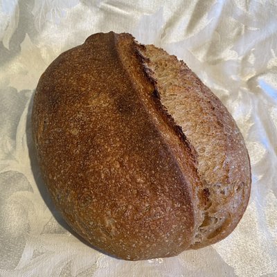 Einkorn 50/50 Sourdough