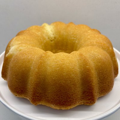 Almond Pound Cake (GF)