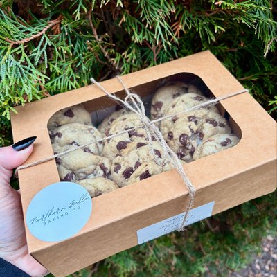 1/2 Dozen Cookies 