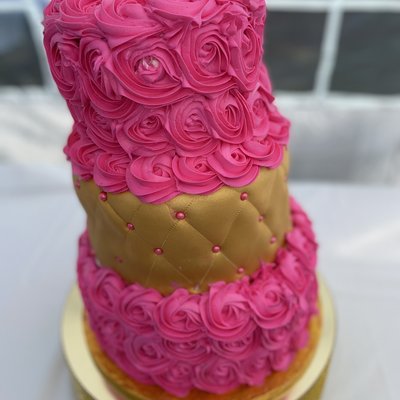 Wedding Cakes 