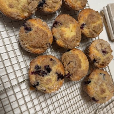 A Dozen Muffins - Your Choice of Flavor !
