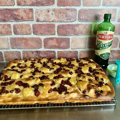 rustic breads: focaccia, boule,etc