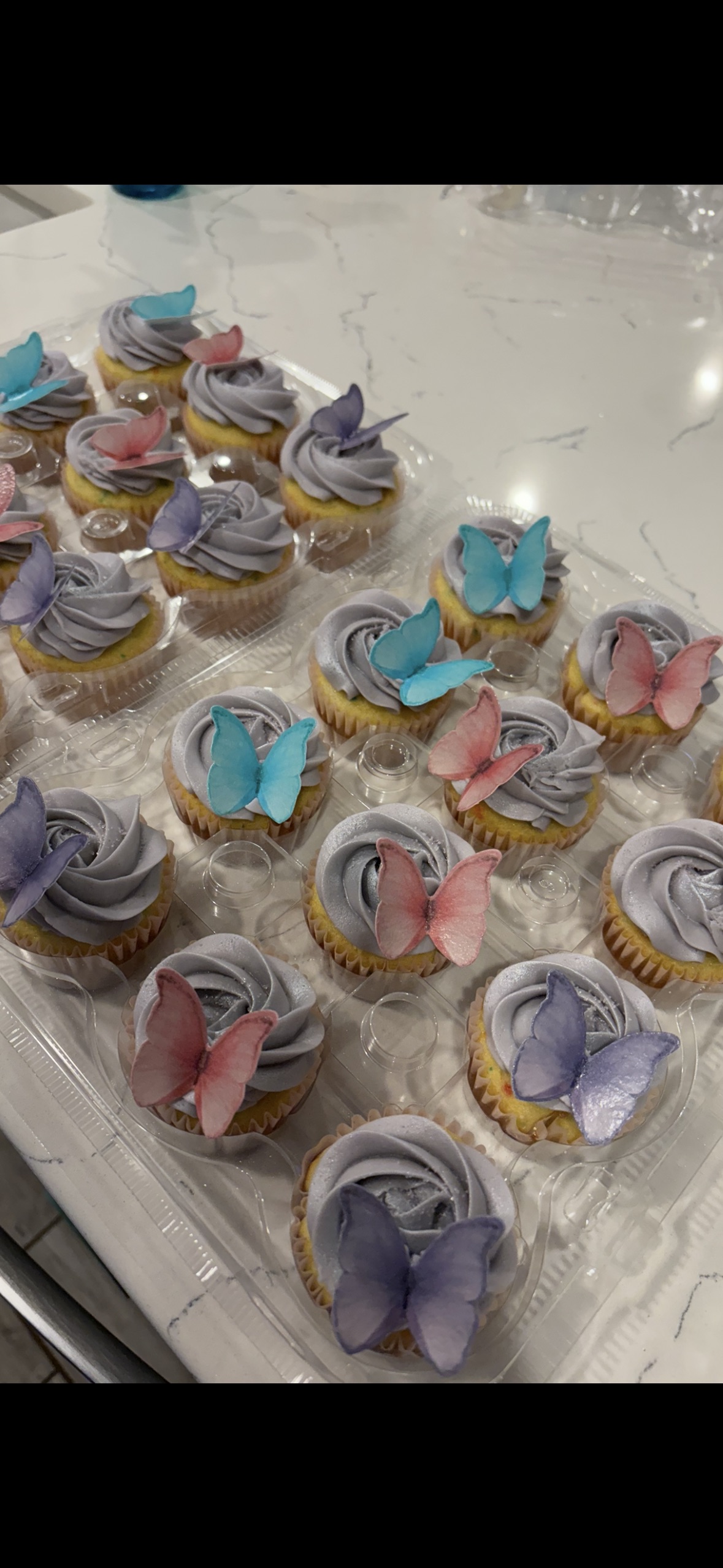 Themed Cupcakes