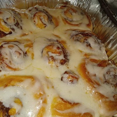 Cinnamon Rolls