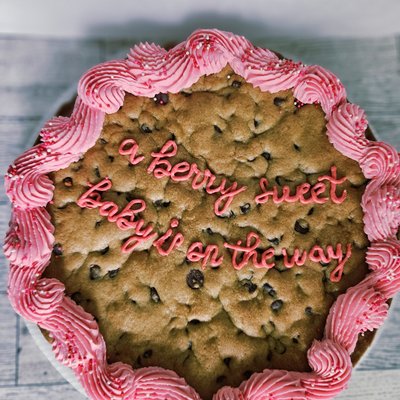 Cookie Cakes