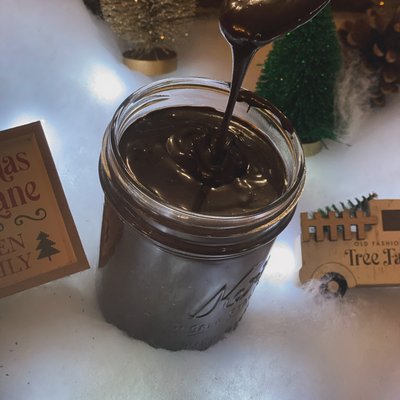 Pandemonium Chocolate Sauce 16oz