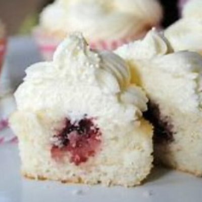 Raspberry Almond 