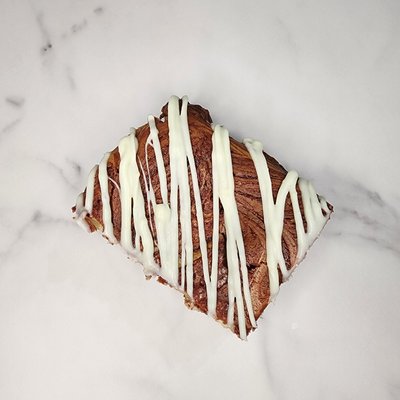 Seasonal Brownies- Red Velvet Cheesecake