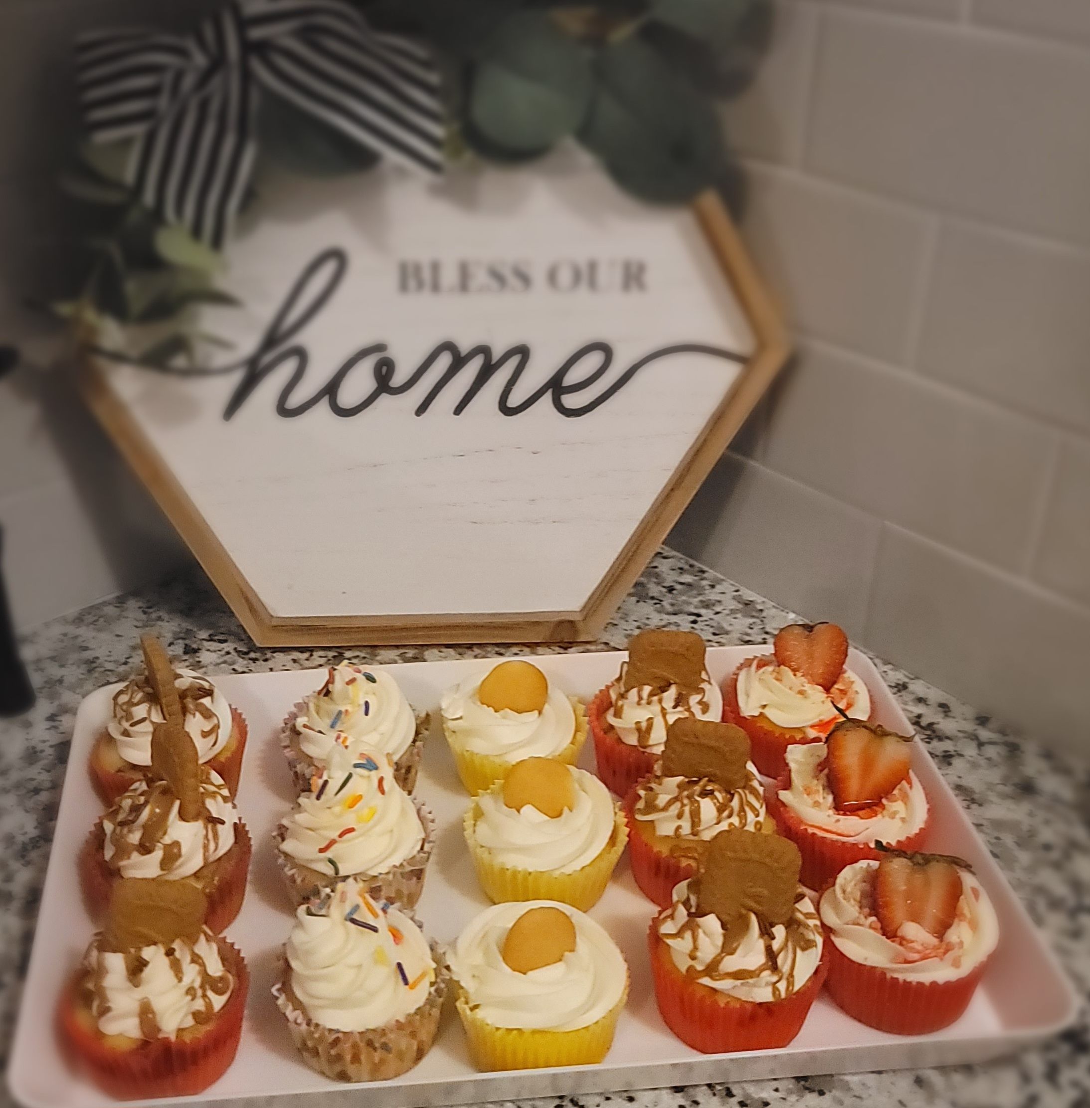 Cupcakes 🧁 
