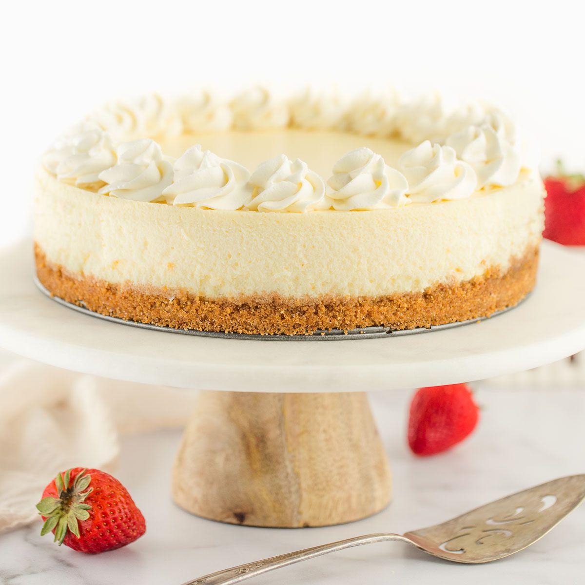 Cheesecake 