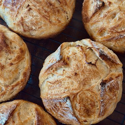 Croissant Boule 
