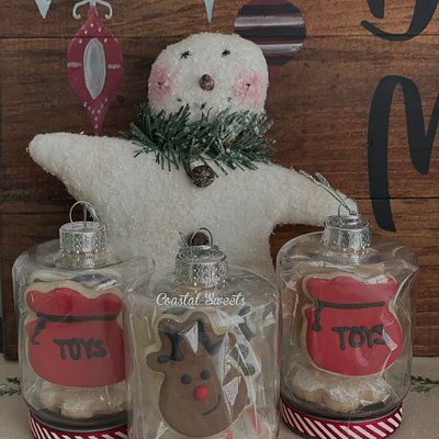 Mini Cookie Ornament 