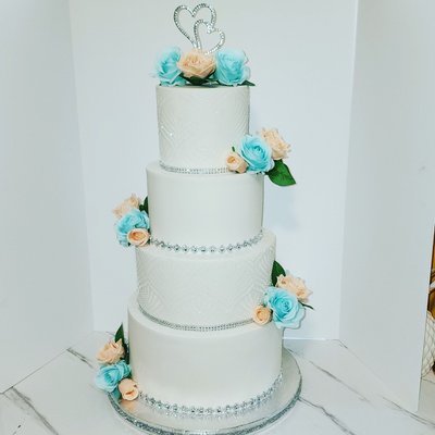 Wedding Cake 
