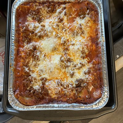 Lasagna Family Size Meal