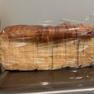 Better Than Wonder Bread Sandwich Loaf
