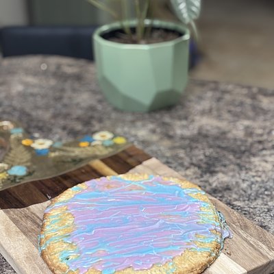 Sourdough Poptart Pizzas 