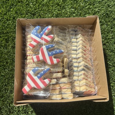 Printed Photo Cookies