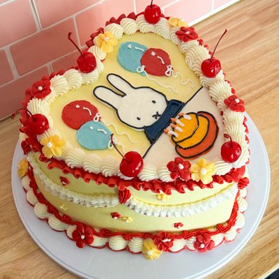 Custom Cake
