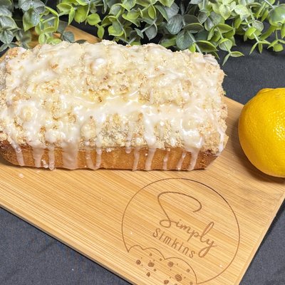 Lemon Loaf