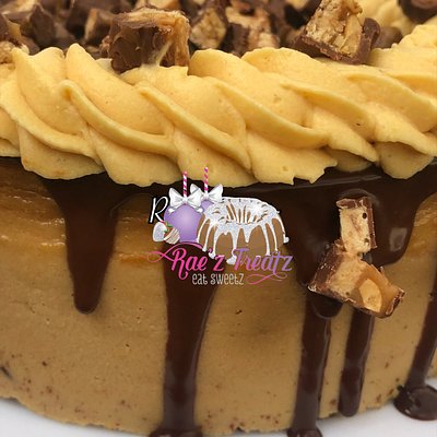 Snickers Cheesecake 
