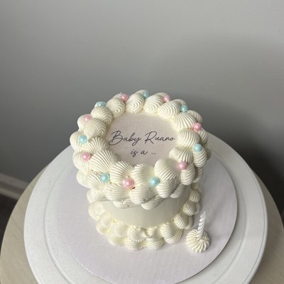 4” Cake