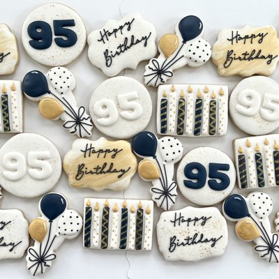 Custom Sugar Cookies (full-size)