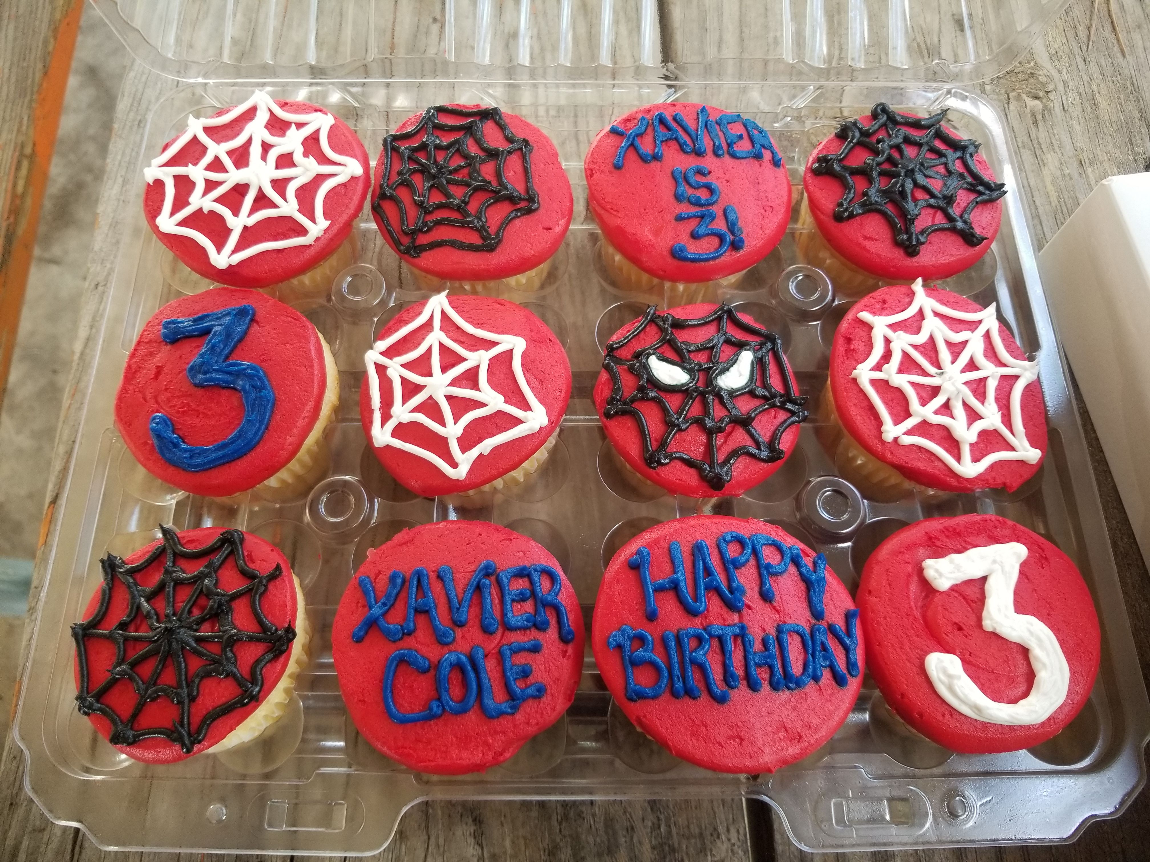 Specialty Cupcakes