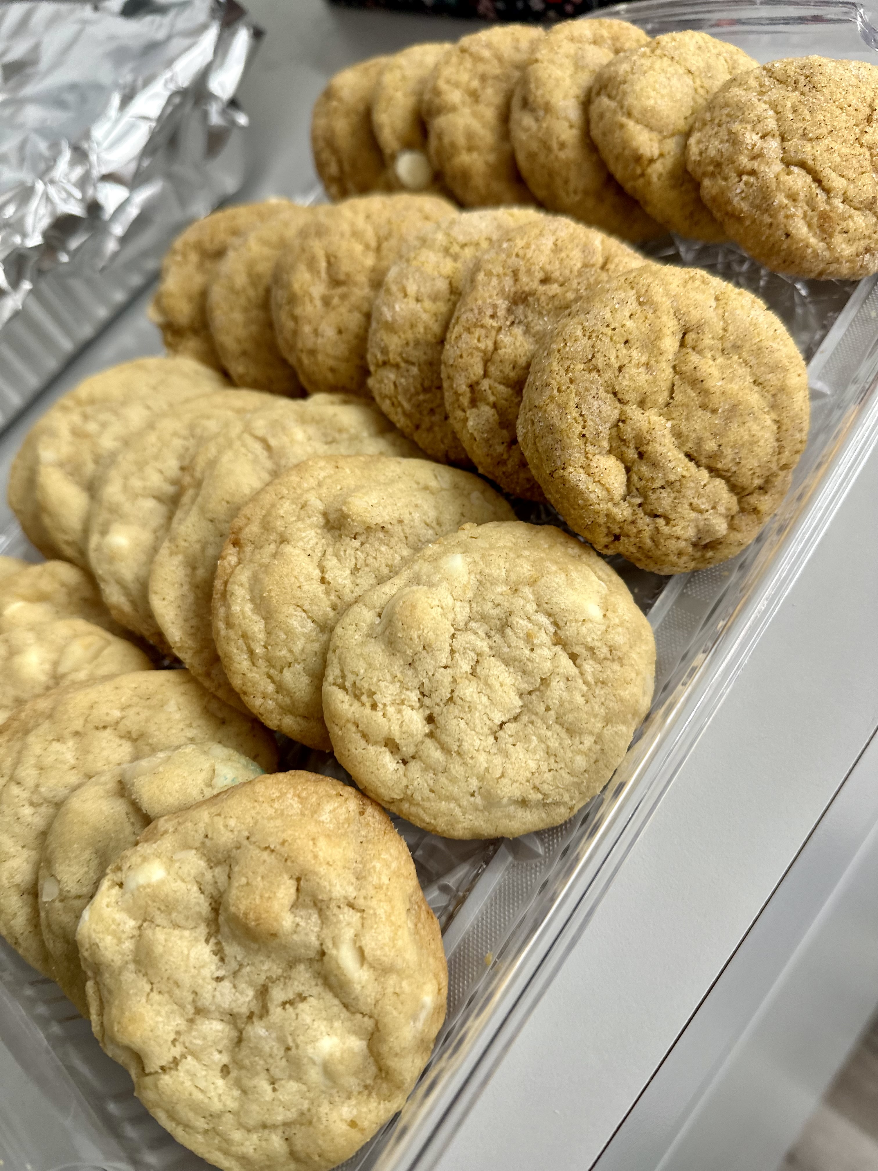 Dozen Homemade Cookies