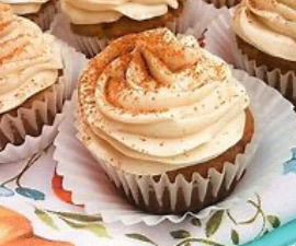  Pumpkin Spice (Fall) 
