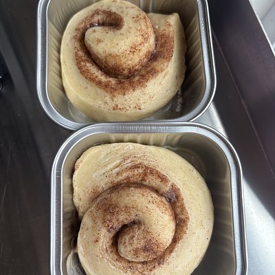 Cinnamon Rolls