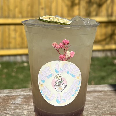 Lemon Lavender Lemonade 