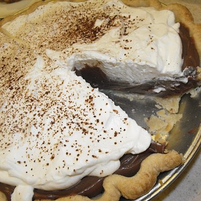 Chocolate Cream Pie