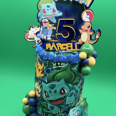 6in Tall Kake