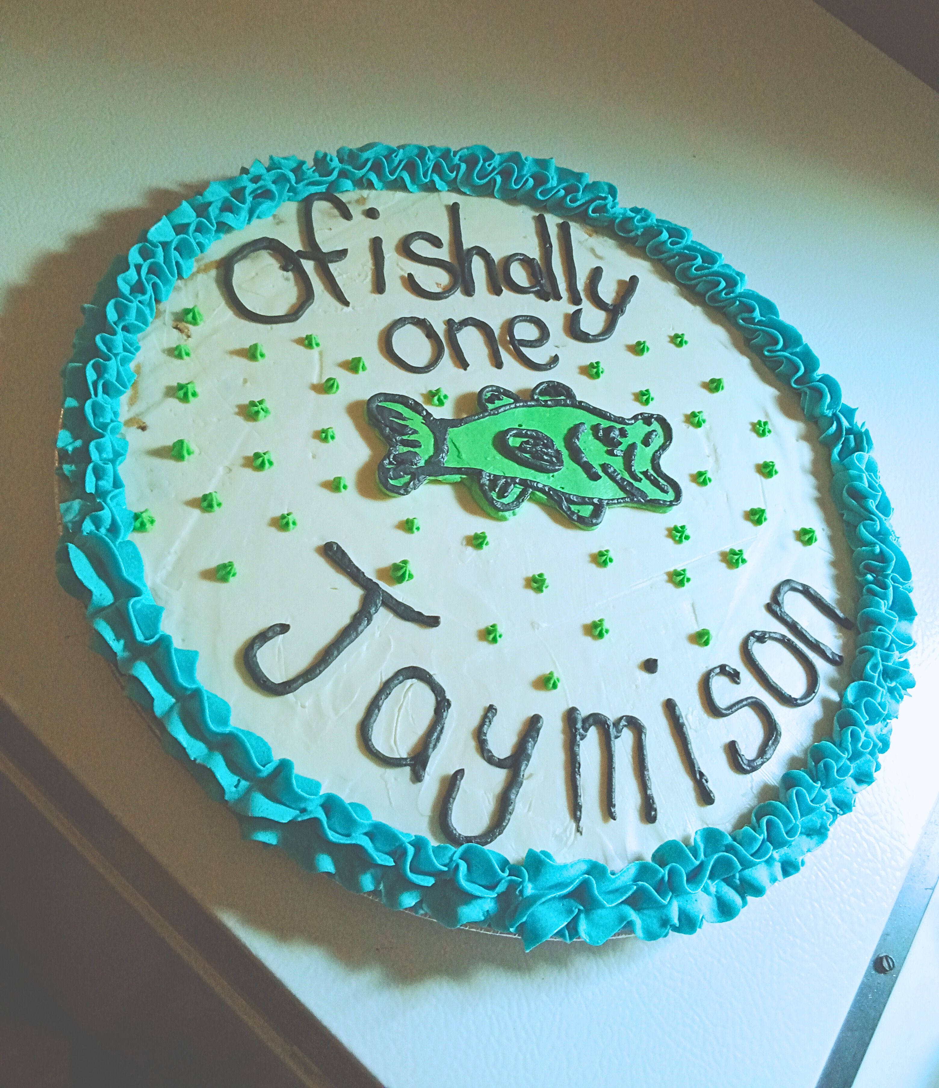 Cookie Cake