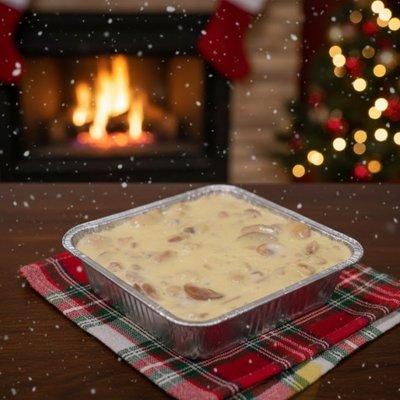 8x8 Pan Banana Pudding 