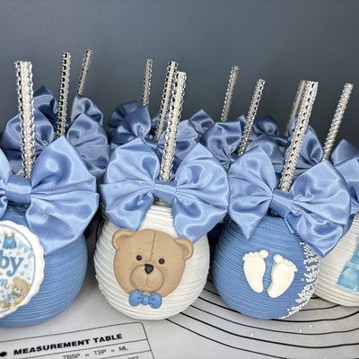 Custom Dipped Apples 