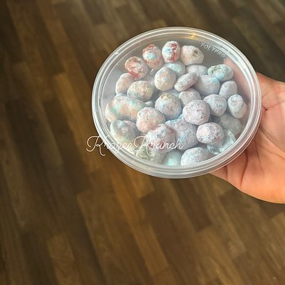 Cotton Candy Gushers - 8oz 