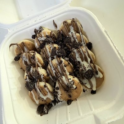 Mini Pancakes