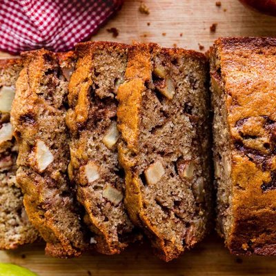 Apple Cinnamon Walnut